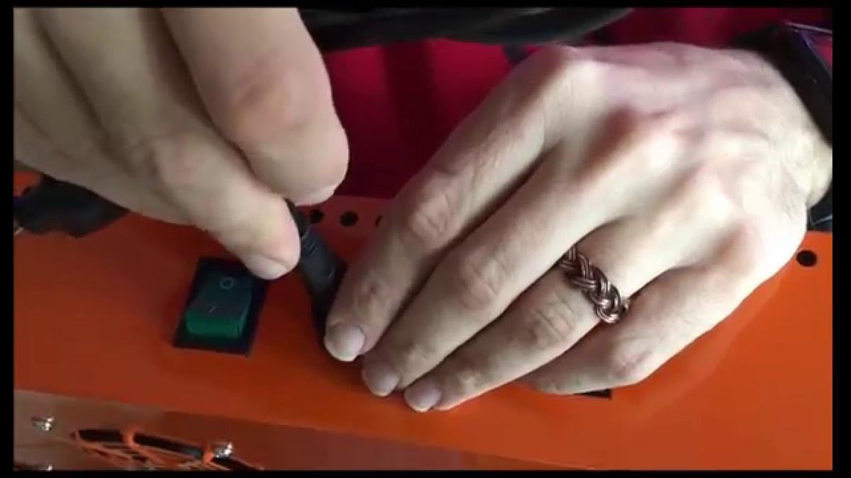 'Video thumbnail for Cherry Blossom Series CB005 LED Grow Lights Setup And Installation'