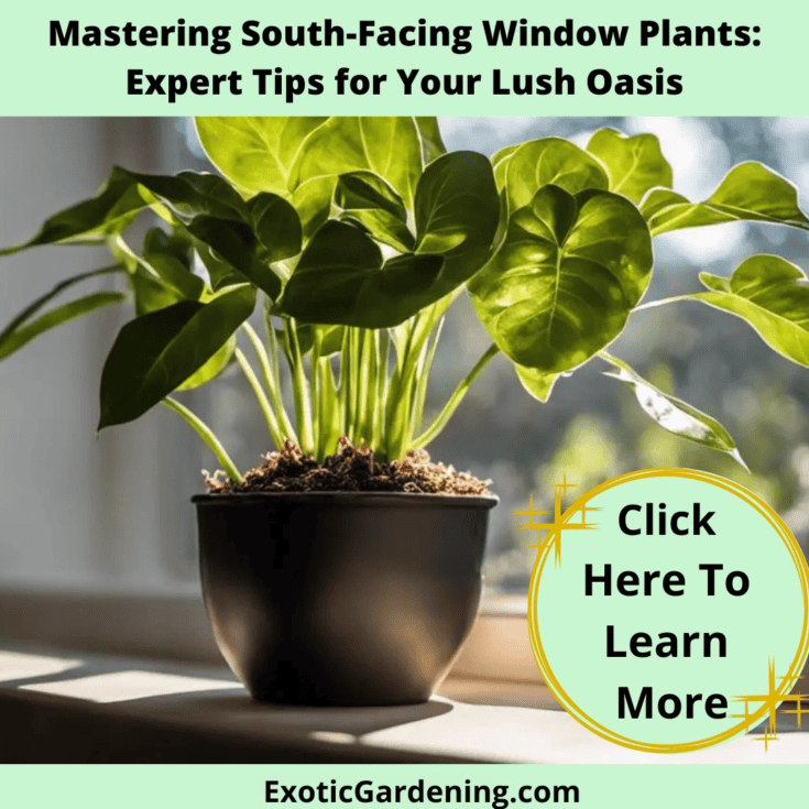 6 Easy Tips On How To Care For Plants - Exotic Gardening