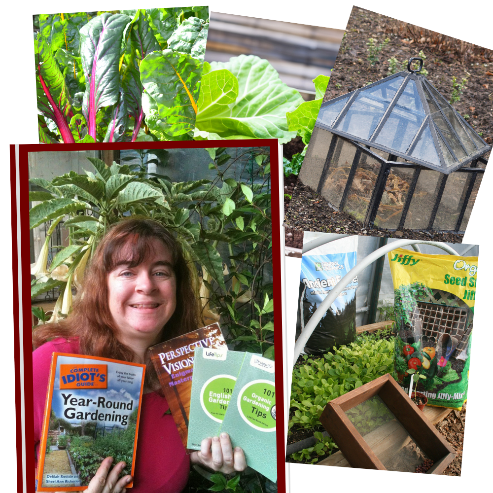 Mini course thumbnail: Quick Tips For Year-Round Gardening