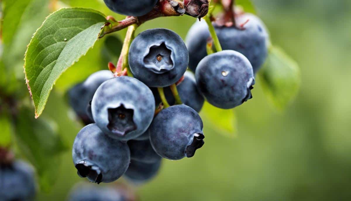 blueberriesthumbnailcXg Exotic Gardening